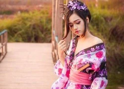 Cùng ngắm thiếu nữ Việt cosplay mỹ nhân cổ trang