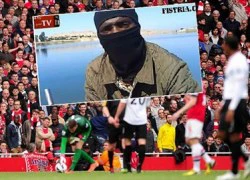 Cựu cầu thủ Arsenal tham chiến tại Syria!?