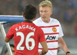 Cựu danh thủ M.U lên án cách dùng người của David Moyes