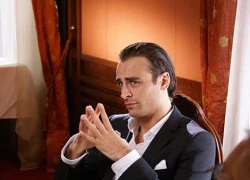 Cựu Quỷ đỏ Berbatov muốn lấn sân điện ảnh sau khi treo giày