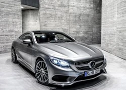 Đã có giá bán Mercedes-Benz S500 Coupe và S63 AMG Coupe