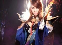 Đã con mắt với cosplay tuyệt đẹp của Asura Online