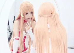 Đã mắt với bộ sưu tập cosplay nóng hổi