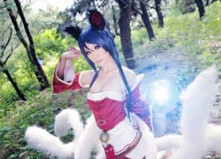 Đã mắt với bữa tiệc cosplay Liên Minh Huyền Thoại