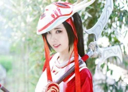 Đã mắt với chùm ảnh cosplay Liên Minh Huyền Thoại cực chất