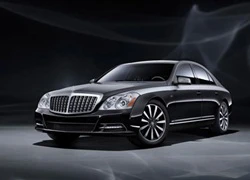 Daimler hồi sinh thương hiệu xe siêu sang Maybach