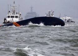 Đắm phà Sewol: Thuyền trưởng cố tình trì hoãn sơ tán