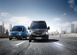 Dân Mỹ không mặn mà với mẫu Mercedes Sprinter vì giá