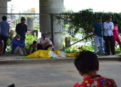 Đang cãi nhau với cha, thiếu nữ nhảy sông tự vẫn