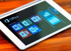 Đánh giá nhanh Microsoft Office trên iPad