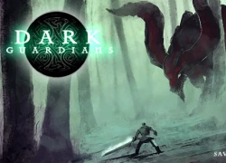 Dark Guardians &#8211; Game chặt chém mỏi tay trên di động