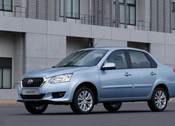 Datsun on-Do - Xe Nhật giá rẻ mới