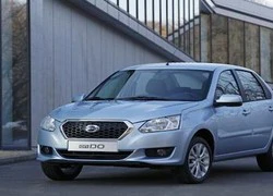 Datsun ra mắt sedan giá rẻ