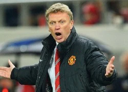 David Moyes bị Man Utd sa thải