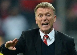 David Moyes: Cầu thủ Man United là lũ đàn bà!