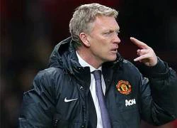 David Moyes còn 3 tuần để giữ ghế