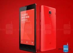 Dế Xiaomi vào top smartphone bán chạy nhất thế giới