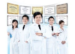 Đẹp rạng ngời cùng Wuttisak Clinic Việt