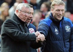 Đích thân Sir Alex Ferguson chỉ đạo sa thải David Moyes