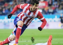 Diego Costa: Ám ảnh tiền bạc, cùi chỏ và... thiền