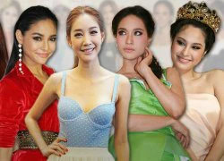 Điểm danh những "Nữ hoàng cãi lộn" của showbiz Thái