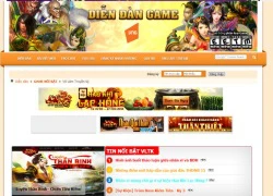 Diễn đàn game sẽ bị fanpage Facebook thay thế?