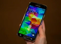 DisplayMate: Samsung Galaxy S5 có màn hình tốt nhất