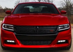 Dodge Charger phiên bản mới - Tròn trịa hơn