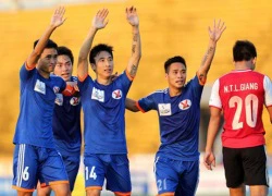 Đội bóng V-League 'quên' thưởng, cầu thủ đình công