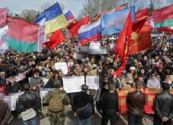 Donetsk, Lugansk cùng tổ chức trưng cầu dân ý vào ngày 11/5