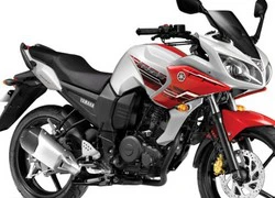 Dòng xe Yamaha FZ có thêm 9 tùy chọn màu sắc