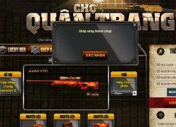 Đột Kích biến game thủ thành thương gia