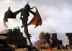 Dragon Age: Inquisition tung hàng loạt hình ảnh mới