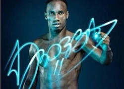 Drogba ra mắt thương hiệu đồ lót