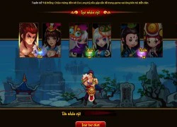 Du Long Ký đã có mặt trên cổng game GOSU