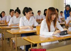 Dư luận xung quanh đề thi môn văn TN THPT không nằm trong SGK