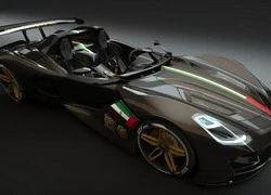 Dubai Roadster - Đối thủ mới của KTM X-Bow