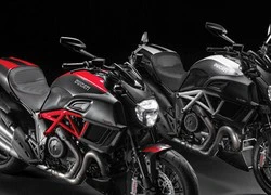 Ducati Diavel 2015 mạnh mẽ