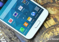 Dùng thử 9 tính năng thú vị của Galaxy S5