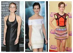 Emma Watson mốt cũ 10 năm vẫn diện đẹp