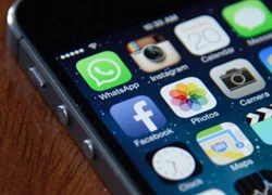 Facebook là thủ phạm gây hao pin số một trên iPhone