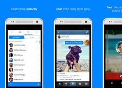 Facebook Messenger 4.0 cho Android hỗ trợ gọi miễn phí qua Wi-Fi