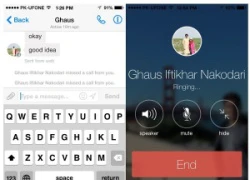 Facebook Messenger cập nhật tính năng gọi điện miễn phí