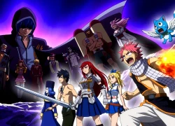 Fairy Tail 3D sẽ chính thức ra mắt máy chủ mới vào 11/4/2014