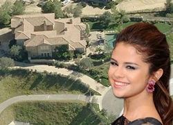 Fan cuồng đột nhập vào nhà Selena Gomez