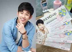 Fan Việt "hừng hực" khí thế săn vé fan meeting của Kim Soo Hyun