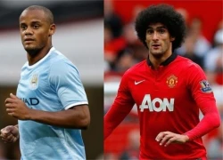 Fellaini, Kompany được sex thả cửa nếu lọt tốp 4 World Cup