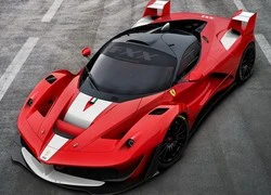 Ferrari LaFerrari sẽ có phiên bản đua