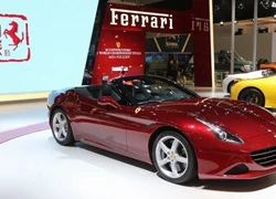 Ferrari thiết kế logo riêng cho năm Giáp Ngọ