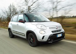 Fiat 500L 1.6 MultiJet Beats dân dã